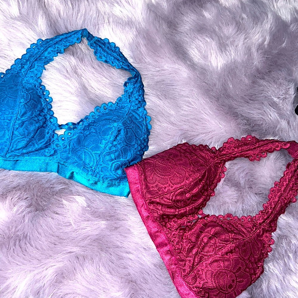 2pk Aeropostale Bralettes